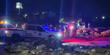 Identifican a 2 de los 4 ejecutados hallados cerca de la Av. Óscar Chávez de Morelia