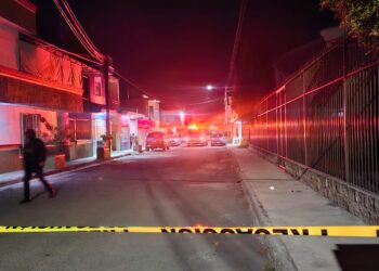 #Zamora Pistoleros irrumpen en fiesta y asesinan a balazos a un hombre de 28 años de edad