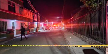 #Zamora Pistoleros irrumpen en fiesta y asesinan a balazos a un hombre de 28 años de edad