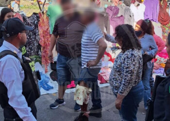 #Morelia Hombre recibe machetazo tras discusión al calor de las copas en la Primo Tapia Poniente