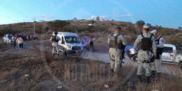 #Morelia Localizan un hombre sin vida sobre camino de terracería en La Aldea