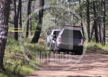Maniatado y ejecutado, localizan a hombre en la población de La Escalera en Charo