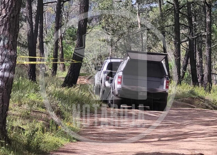 Maniatado y ejecutado, localizan a hombre en la población de La Escalera en Charo