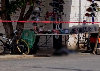 #Acualización La comisionada y activista fue asesinada mientras atendía un negocio de venta de gorras y ropa en la colonia Libertad en Zamora