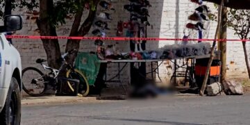 #Acualización La comisionada y activista fue asesinada mientras atendía un negocio de venta de gorras y ropa en la colonia Libertad en Zamora