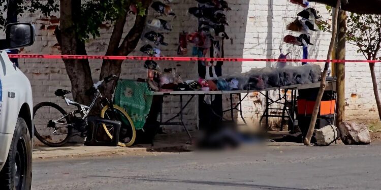#Acualización La comisionada y activista fue asesinada mientras atendía un negocio de venta de gorras y ropa en la colonia Libertad en Zamora