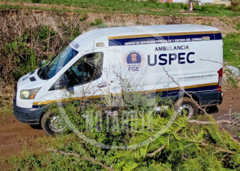 Hallan a una mujer sin vida en calles de la colonia La Aldea, Morelia