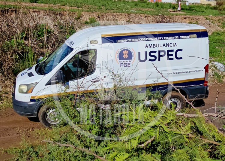 Hallan a una mujer sin vida en calles de la colonia La Aldea, Morelia