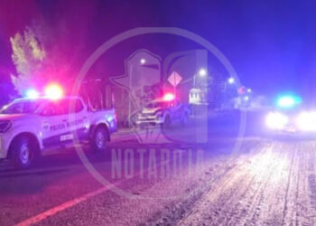 Sujetos armados interceptan a chofer, lo balean y le arrojan ponchallantas sobre la Morelia – Salamanca