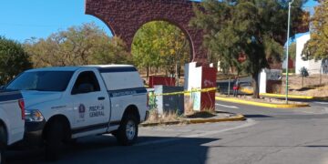 #Morelia Hallan a hombre sin vida en predio del fraccionamiento Ario 1815