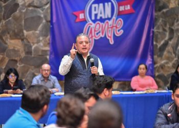 Hechos violentos de Zitácuaro confirman inoperancia de Gobierno de Bedolla: Poncho Chávez