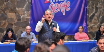 Hechos violentos de Zitácuaro confirman inoperancia de Gobierno de Bedolla: Poncho Chávez