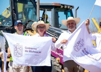 Campus de la UMSNH en Huetamo, será un faro de libertad y de educación en Tierra Caliente: Gobernador