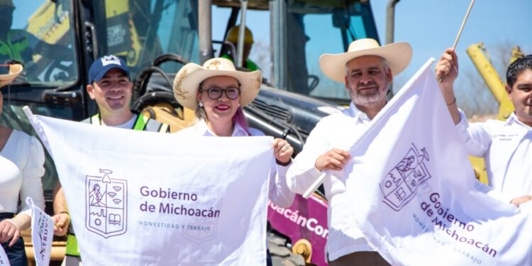 Campus de la UMSNH en Huetamo, será un faro de libertad y de educación en Tierra Caliente: Gobernador