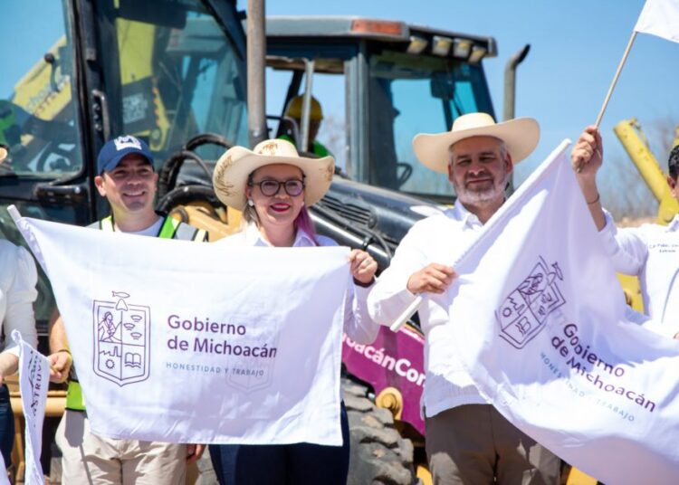 Campus de la UMSNH en Huetamo, será un faro de libertad y de educación en Tierra Caliente: Gobernador