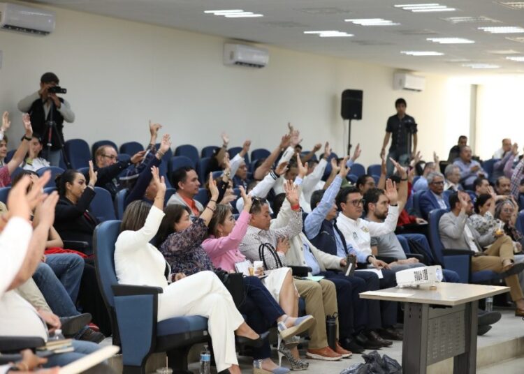 Consejo Universitario aprueba 140 jubilaciones, se reafirma que la Ley Orgánica salvaguarda derechos adquiridos de nicolaitas