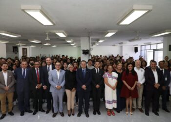 En la UMSNH se están formando las y los mejores Licenciados en Fisioterapia: Secretario Académico