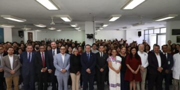 En la UMSNH se están formando las y los mejores Licenciados en Fisioterapia: Secretario Académico