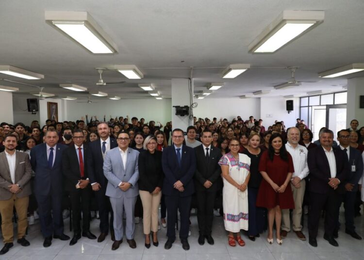 En la UMSNH se están formando las y los mejores Licenciados en Fisioterapia: Secretario Académico