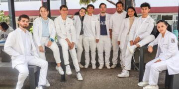 Da Federación opinión positiva a formación de médicos cirujanos de la UMSNH