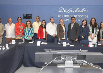 Red Juntos por Michoacán firma Declaratoria con AMANC en pro de la lucha contra el cáncer infantil