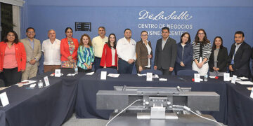 Red Juntos por Michoacán firma Declaratoria con AMANC en pro de la lucha contra el cáncer infantil