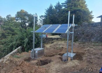 Continúa en operación la Red de Monitoreo Volcánico de la UMSNH