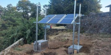 Continúa en operación la Red de Monitoreo Volcánico de la UMSNH