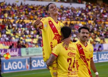 Mauro Nambo, estudiante de la UMSNH fue elegido como “Jugador del Partido”