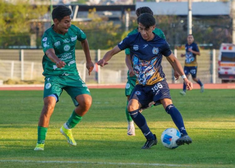 Zorros y Delfines firman intenso empate