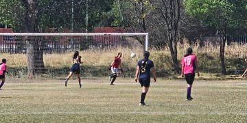 Quedaron definidas las semifinales del fútbol femenil de los Juegos Nicolaitas