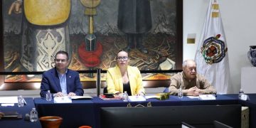 Trabajamos para que cada espacio de la UMSNH se transforme y actualice: Yarabí Ávila