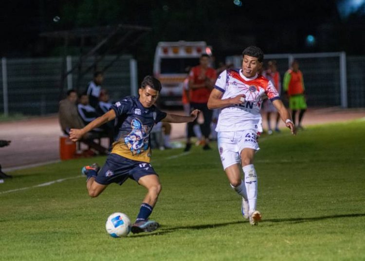 Atlético Morelia-UMSNH y Halcones empataron en aguerrido choque