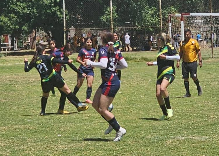 Con goleada y empate se van a vacaciones los equipos femeniles de la UMSNH