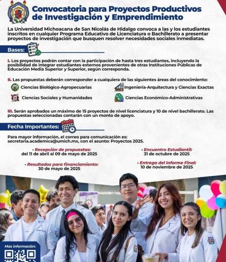 Administración de Yarabí Ávila lanza convocatoria para proyectos de investigación para estudiantes