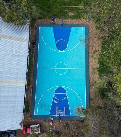 Yarabí Ávila le ha apostado al rescate y creación de espacios deportivos: Farías Echenique