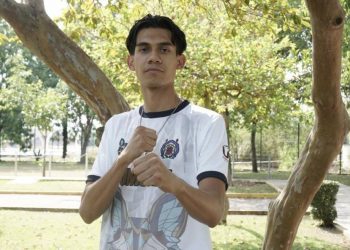 Es una gran satisfacción representar a la UMSNH en Universiada: Alonso Pineda