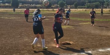 Con triunfo y empate volvieron a la Liga Municipal los equipos femeniles de la UMSNH