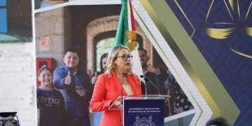 La Universidad Michoacana de hoy no es la misma de ayer, ha crecido y se ha transformado