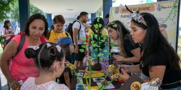 Dos mil 700 actividades se realizarán en la edición 33 del Tianguis de la Ciencia de la UMSNH