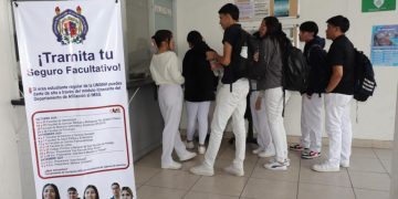 Si eres estudiante de la UMSNH obtén tu seguro facultativo y recibe diversos beneficios