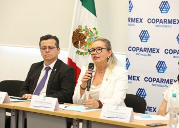 Universidades pactan acuerdo con COPARMEX para potenciar la vinculación entre estudiantes y el sector productivo