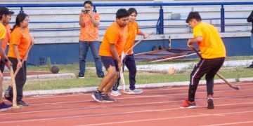 Juego de Pelota Purépecha, tradición que la UMSNH mantiene viva