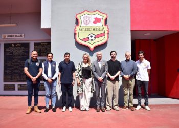 UMSNH y Atlético Morelia fortalecen alianza en pro del talento deportivo michoacano