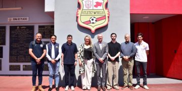 UMSNH y Atlético Morelia fortalecen alianza en pro del talento deportivo michoacano