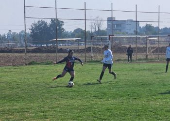 UMSNH gana por goleada en la Liga Municipal