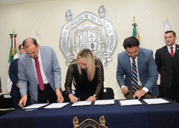 UMSNH, SSM y Coepris se unen en la lucha contra el consumo del tabaco