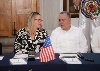 Apoyo a migrantes debe convertirse en acciones concretas desde los distintos ámbitos: Yarabí Ávila