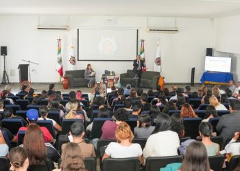 UMSNH arranca Encuentros Informativos Nicolaitas, rumbo a la elección del Poder Judicial en Michoacán