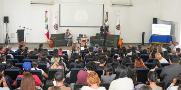 UMSNH arranca Encuentros Informativos Nicolaitas, rumbo a la elección del Poder Judicial en Michoacán